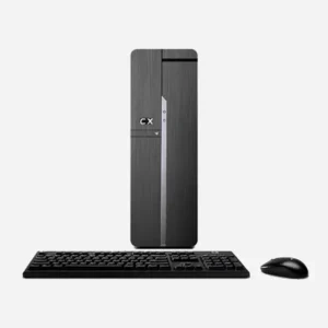 PC CX AMD RYZEN 5 3400G+8G+SSD240 (ASUS)