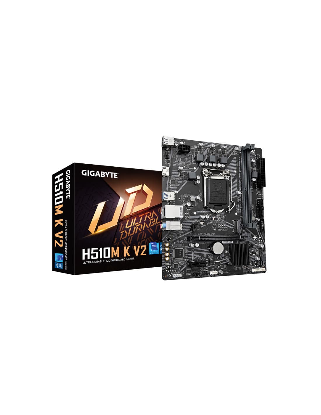 Mother Gigabyte H510m-k V2