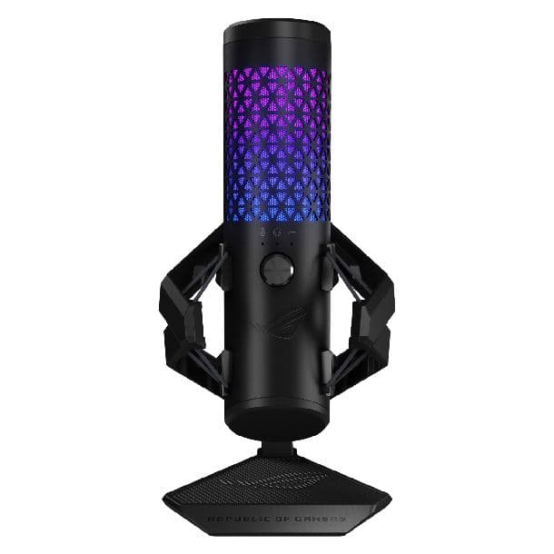 MICROFONO ASUS ROG C501 CARNYX BLACK