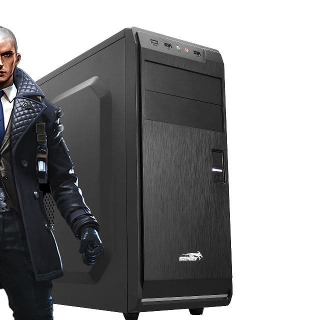 PC AMD RYZEN 7 8700G+A620+16GB+240GB+KIT