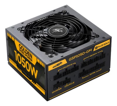 Fuente 1050W Sentey Gsp1050-Gm 80 Plus Gold