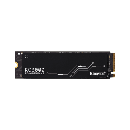 Disco SSD M.2 KINGSTON 1TB KC3000 NVMe Gen4