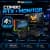 Combo Gamer Placa de Video Gigabyte RTX 5060 Ti Eagle OC 8GB + Monitor ASUS TUF 27" + Fuente Gigabyte 650W