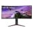 Monitor Lg 34 Gamer 34Gp63A Wqhd Curvo 160 Hz Ii