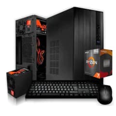 PC ARMADA AMD RYZEN 7 57000G 16GB RAM 1TB SSD