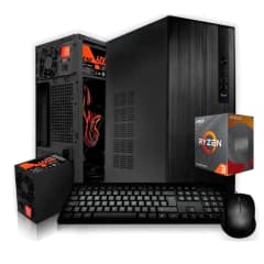 PC AMD Ryzen 3 3200G 8GB RAM 480 SSD