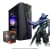PC AMD Ryzen 7 5700G RAM 16GB SSD 480GB RGB Ultimate