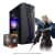PC AMD Ryzen 5 3400G 16GB RAM 480GB SSD RGB Ultimate