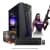 PC Gamer Ryzen 7 5700G 16GB RAM 480GB SSD 600W Kit