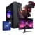 PC Intel Core i9 14900 32GB 2TB Ender monitor 27"