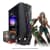 PC Gamer AMD Ryzen 7 5700 32GB RAM 960GB SSD RTX 5060 8GB Gabinete Orion RGB