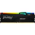Memoria Ram UDIMM KINGSTON Fury Beast 16GB DDR5 6000MHz CL36 1.35V Single Negro