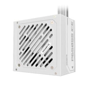 Fuente Gigabyte Gp 650W SS 80Plus Silver Blanca
