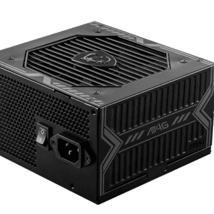 Fuente Msi Mag A 650W Bn 80Plus Bronze