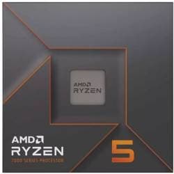 Procesador Amd Ryzen 5 7600X 5.3 Ghz - AM5 Sin Cooler